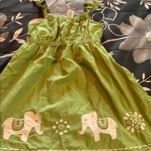 Gymboree size 8 dress